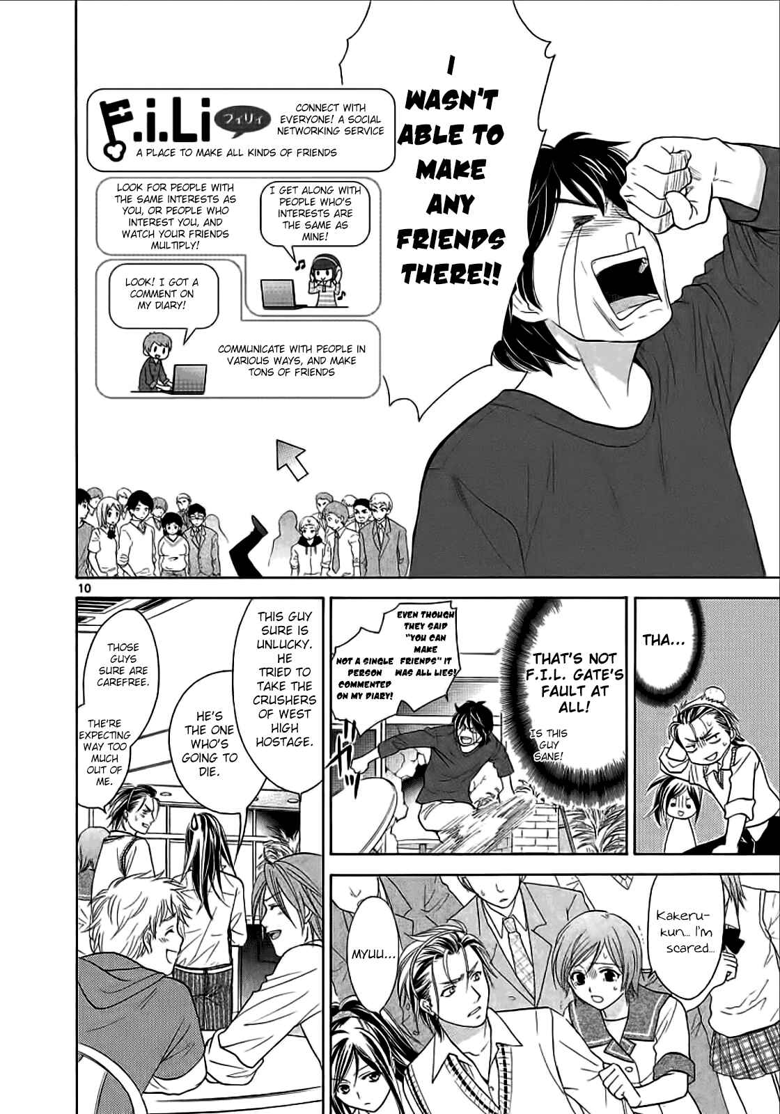 Page 10 Chapter 23 Mel Kano
