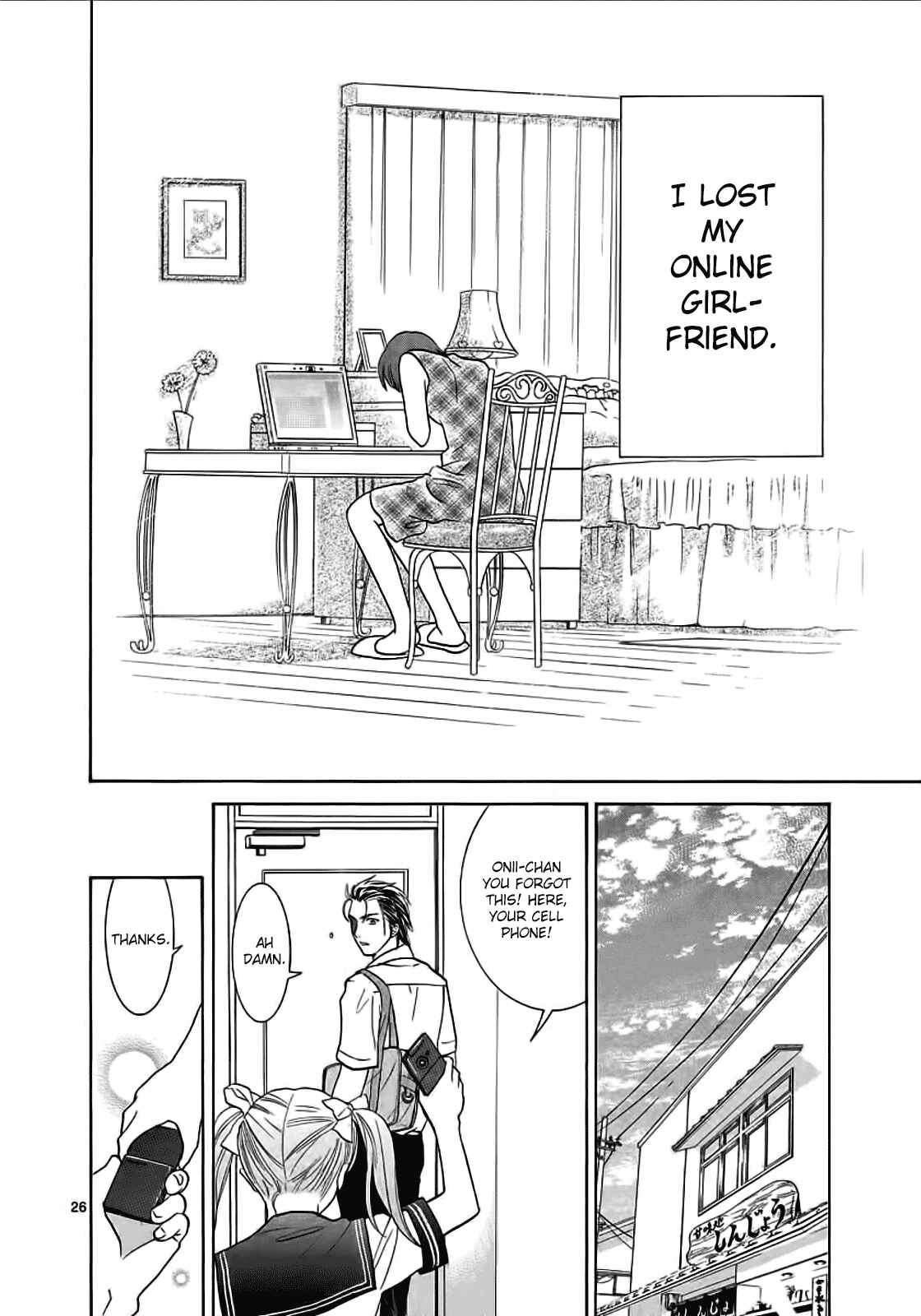 Page 26 Chapter 23 Mel Kano