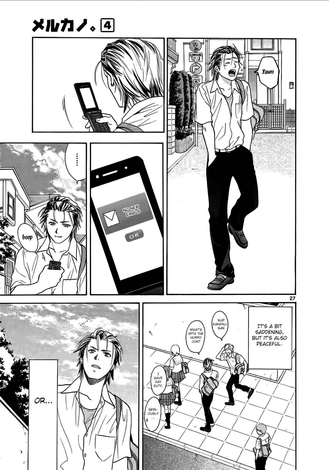 Page 27 Chapter 23 Mel Kano