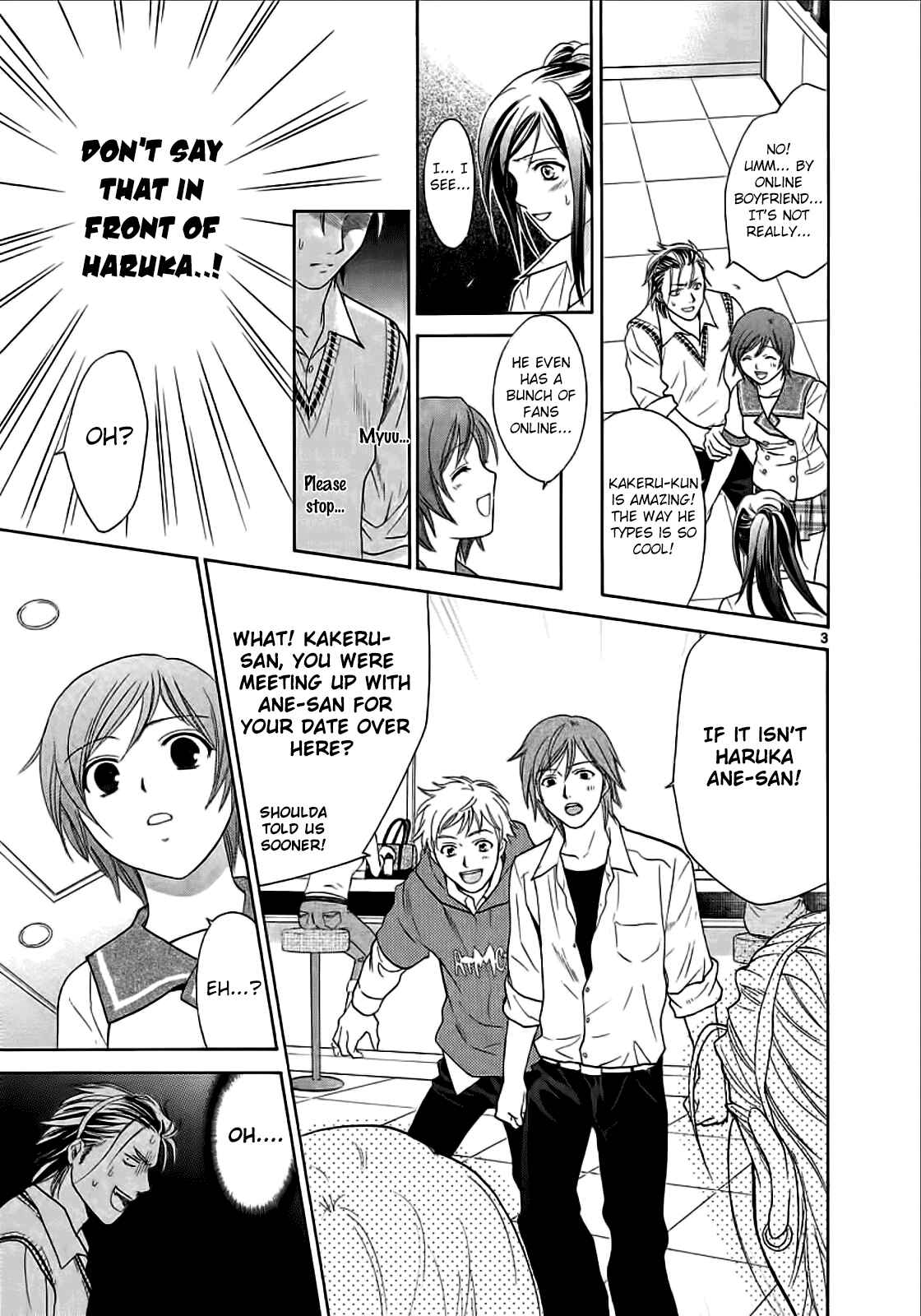 Page 3 Chapter 23 Mel Kano