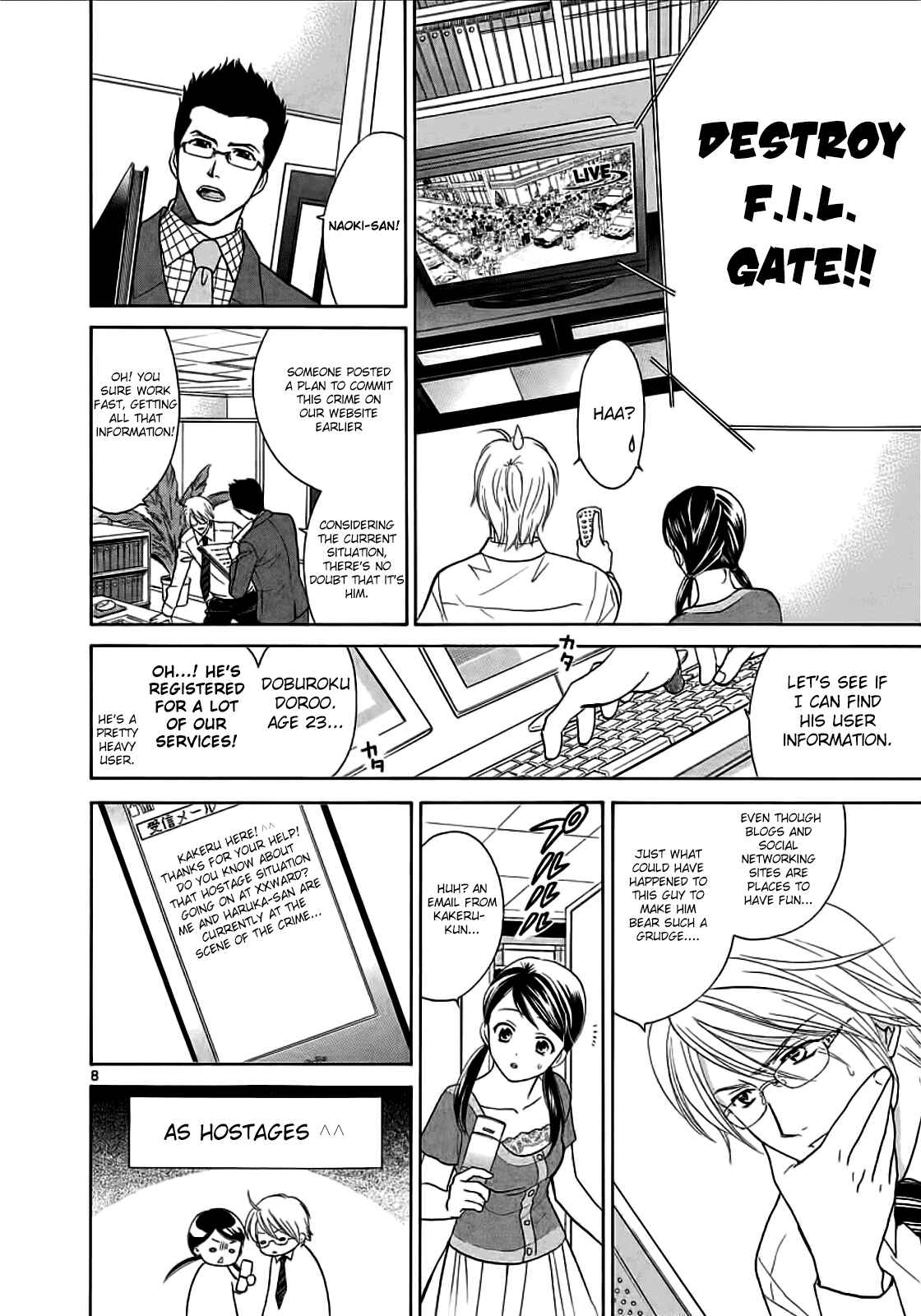 Page 8 Chapter 23 Mel Kano