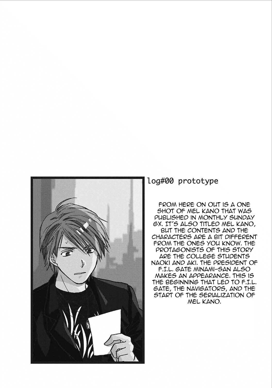 Page 1 Chapter 35 Mel Kano