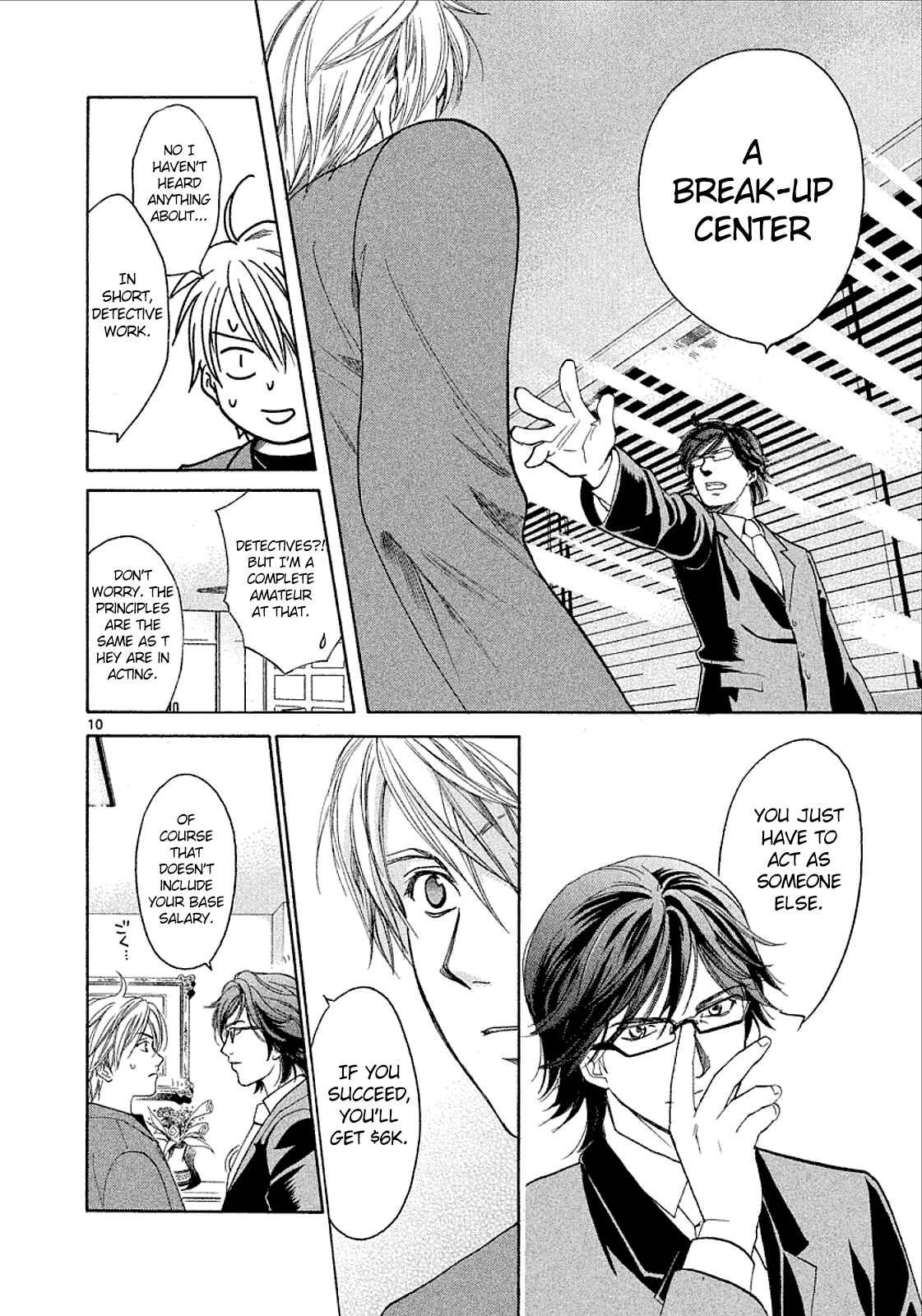 Page 11 Chapter 35 Mel Kano