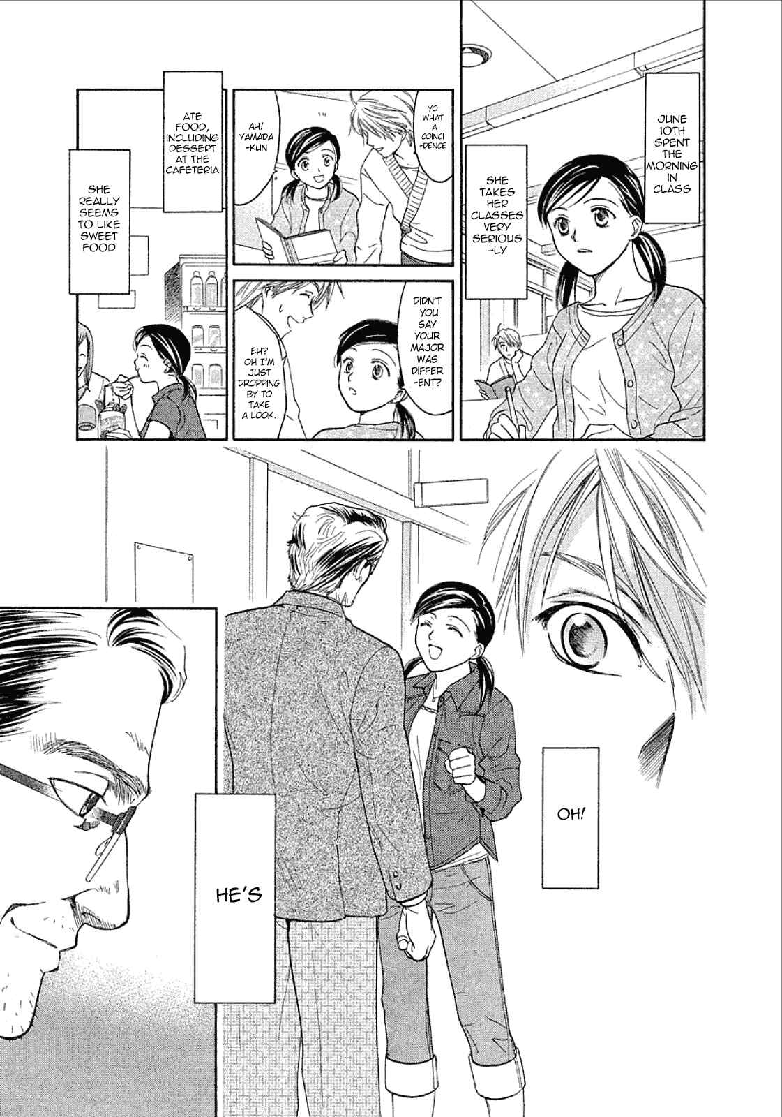 Page 18 Chapter 35 Mel Kano