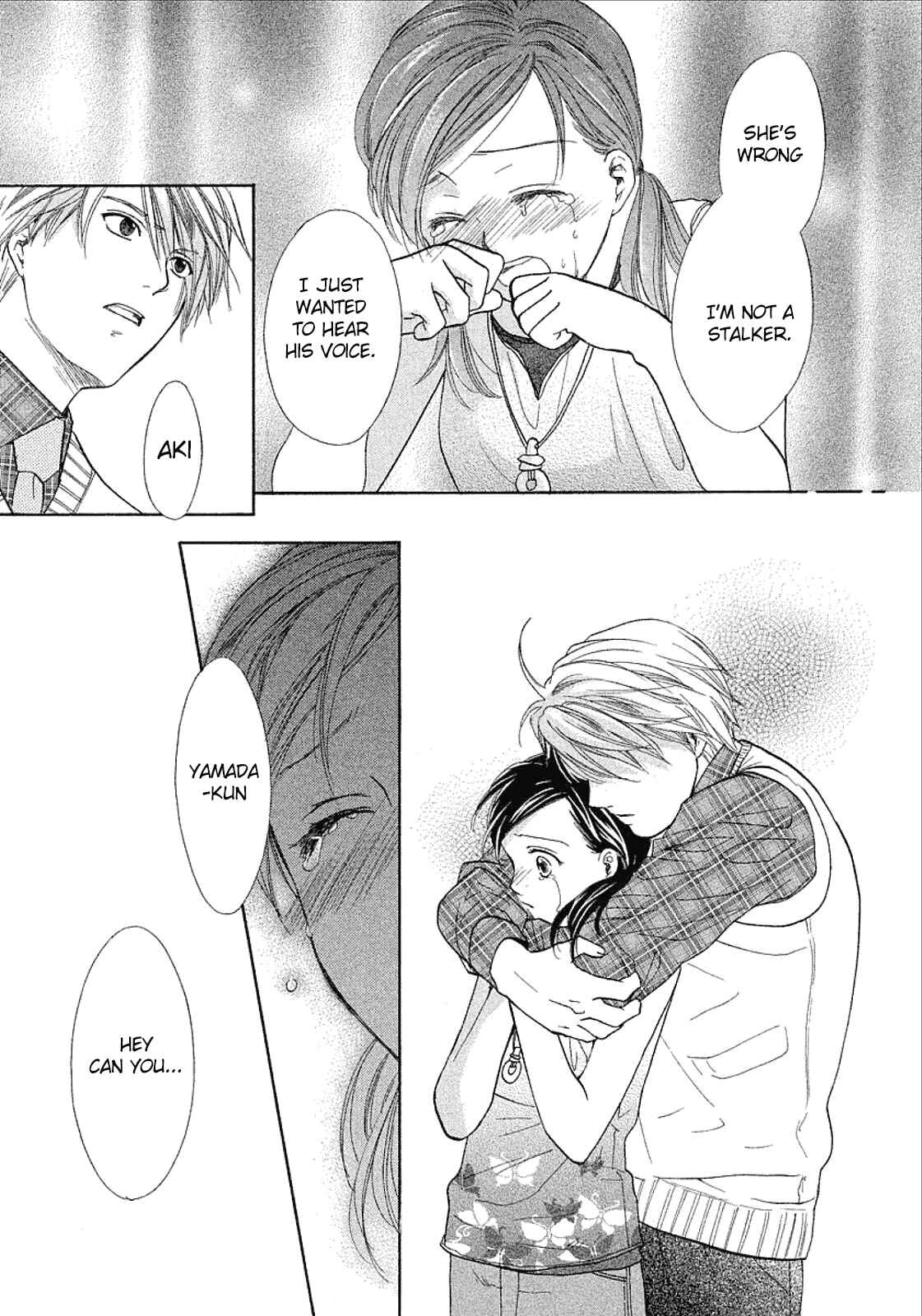 Page 30 Chapter 35 Mel Kano
