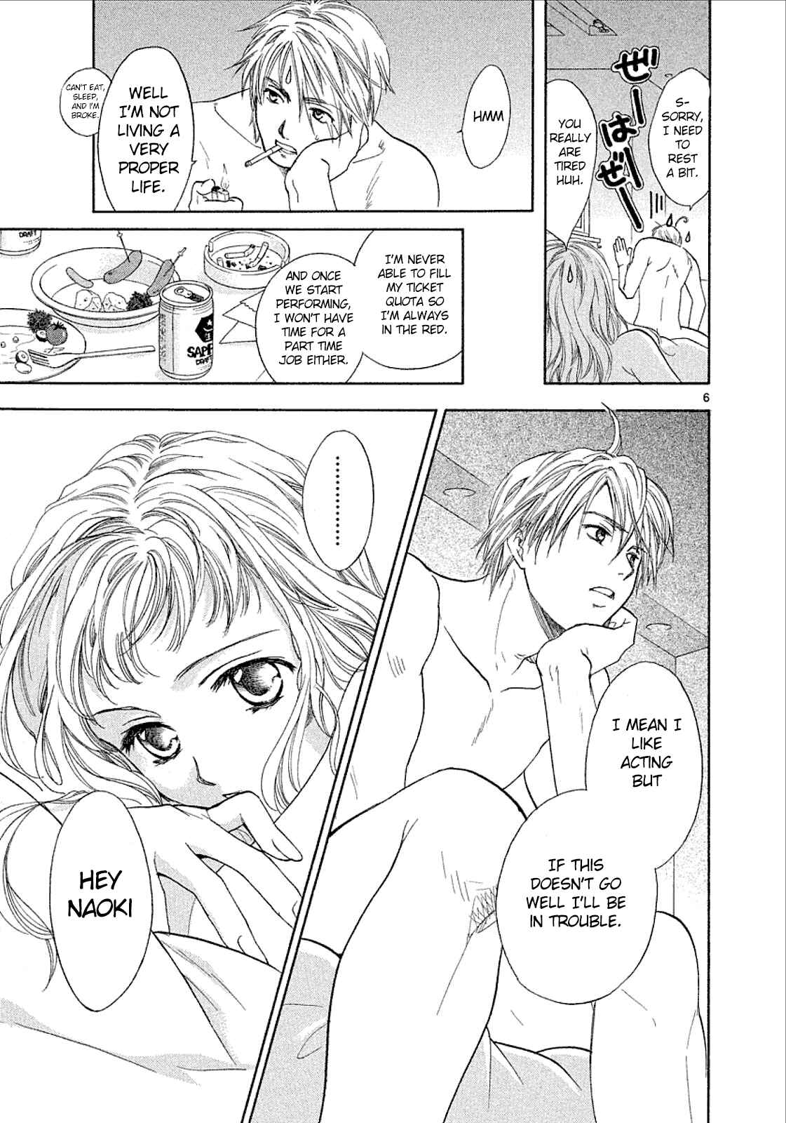 Page 8 Chapter 35 Mel Kano