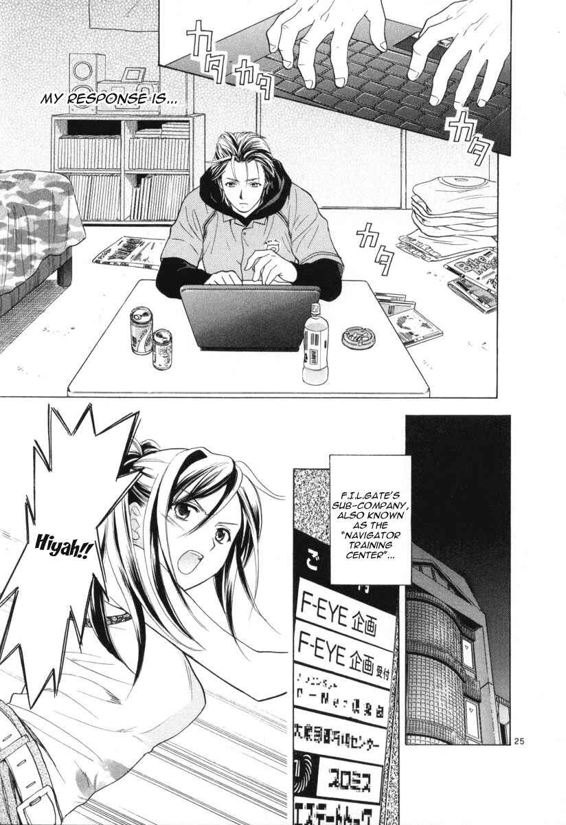 Page 25 Chapter 10 Mel Kano