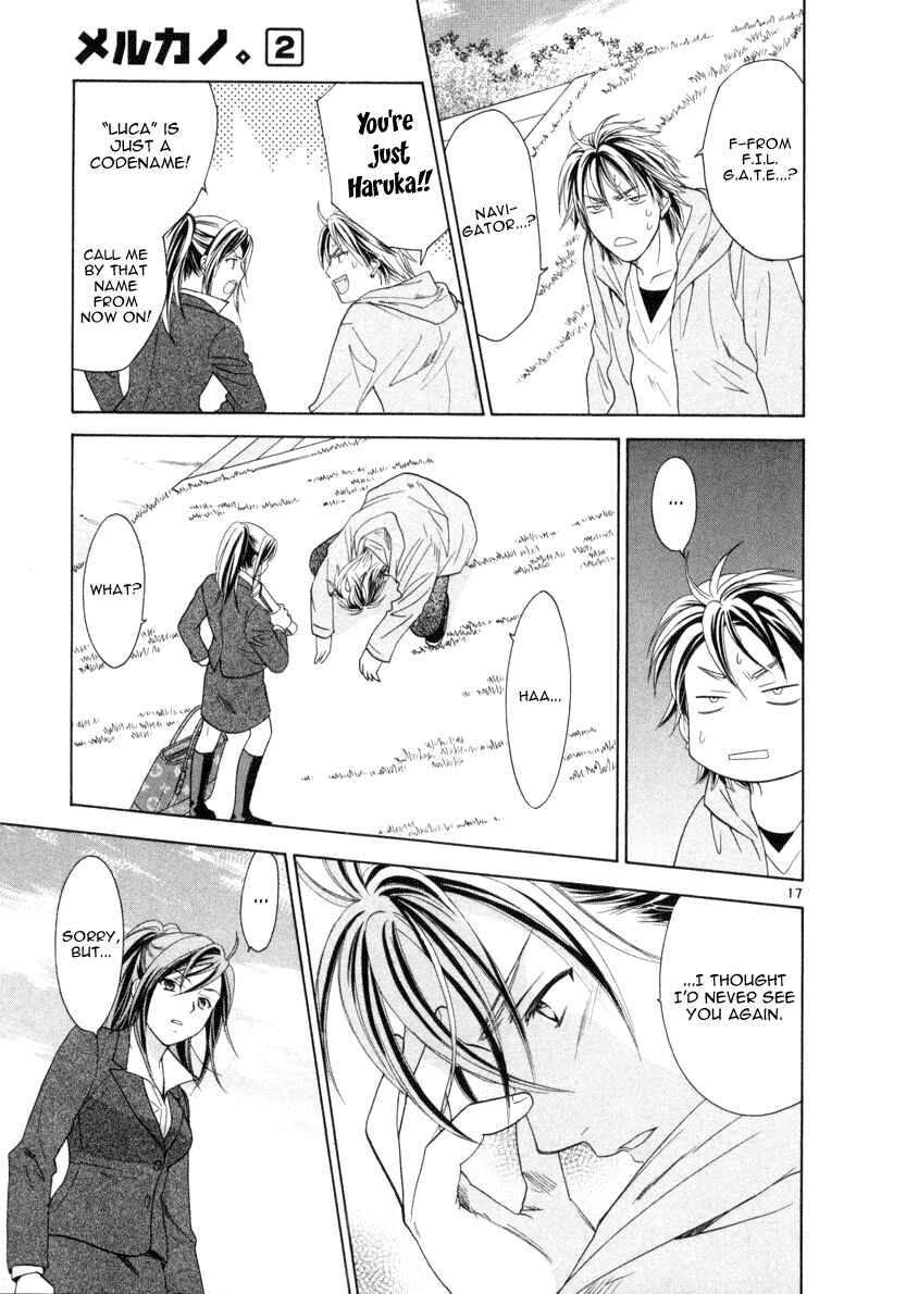 Page 18 Chapter 13 Mel Kano