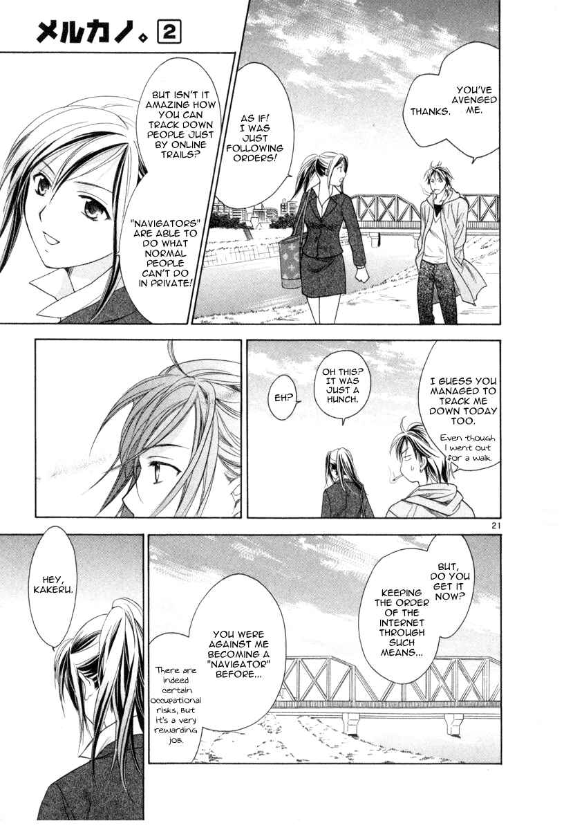 Page 22 Chapter 13 Mel Kano