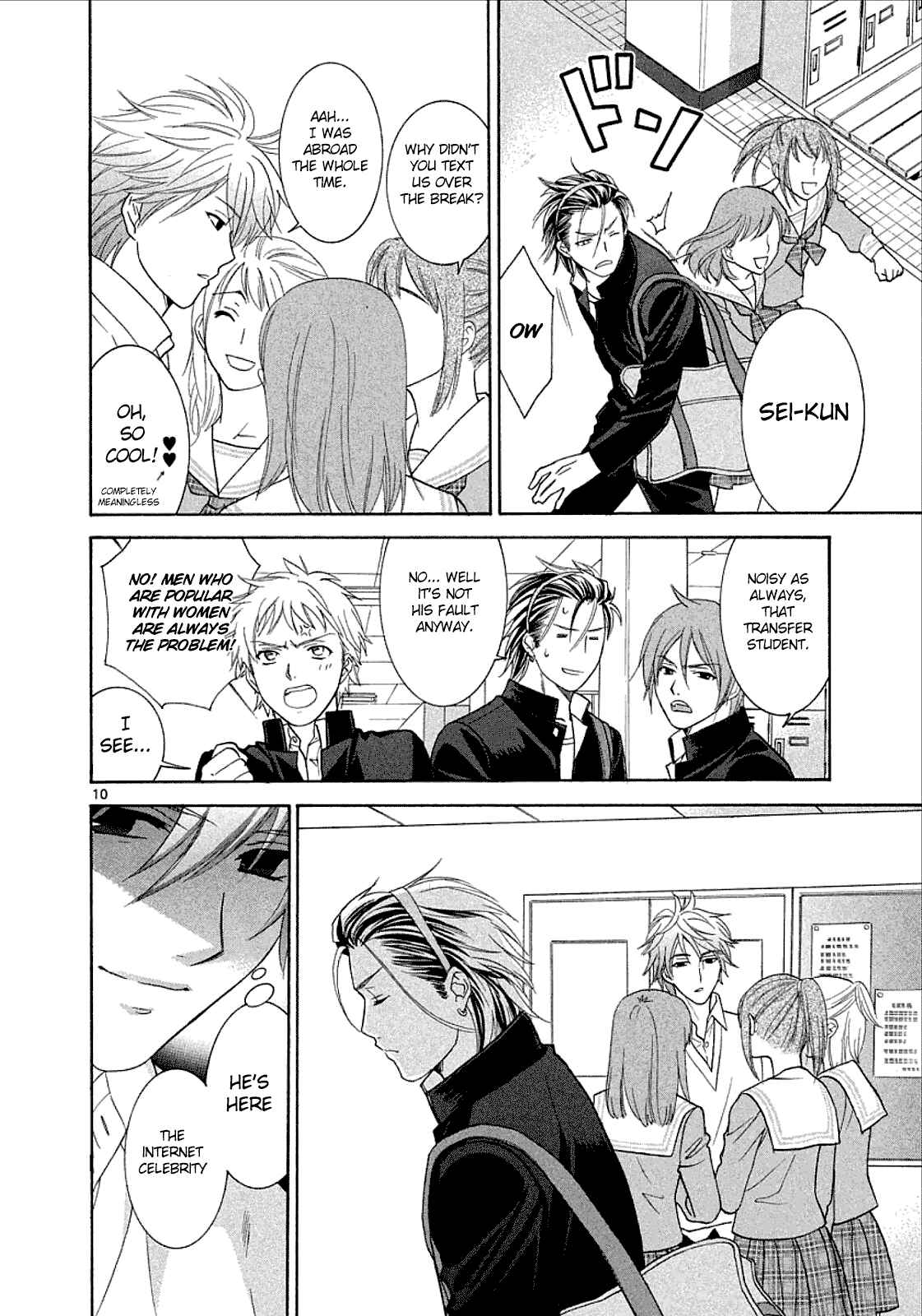 Page 10 Chapter 31 Mel Kano