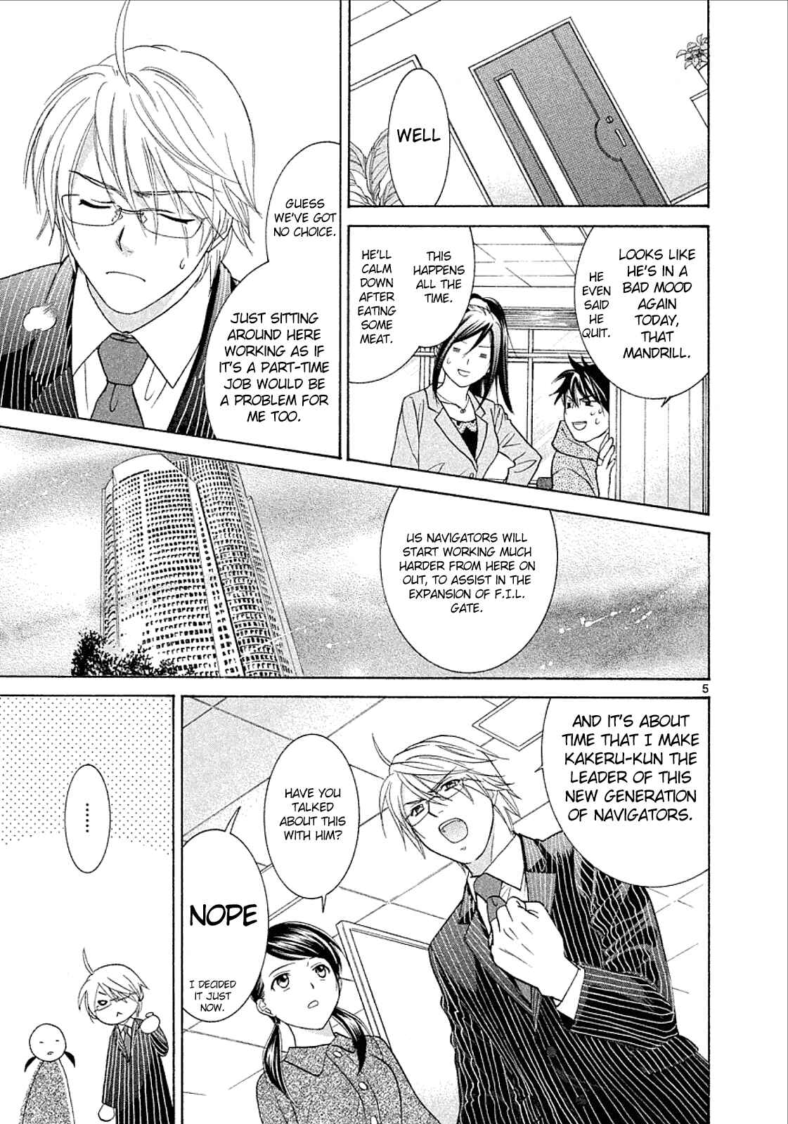 Page 5 Chapter 31 Mel Kano