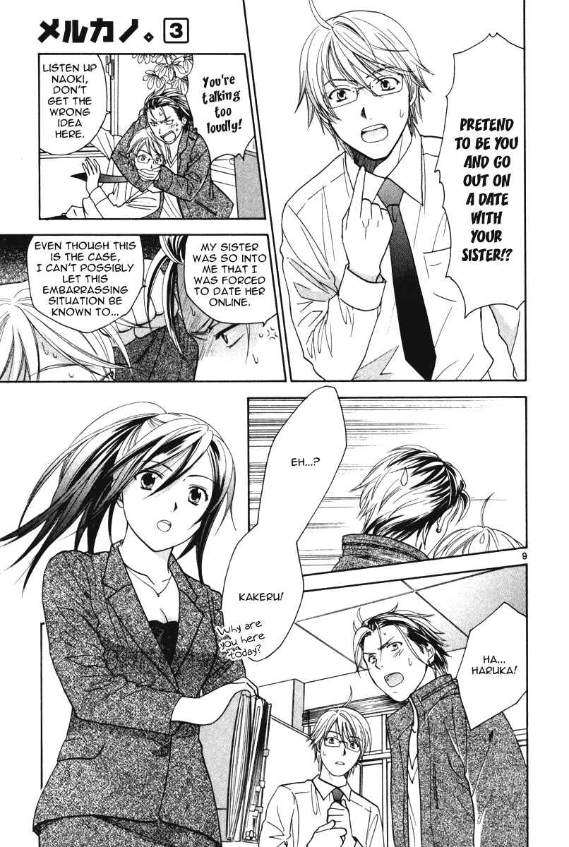 Page 17 Chapter 14 Mel Kano