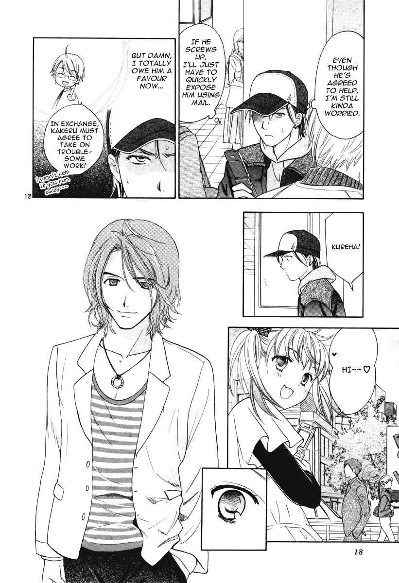 Page 20 Chapter 14 Mel Kano