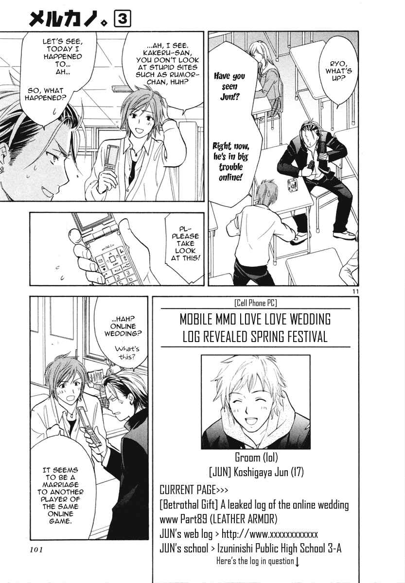 Page 12 Chapter 17 Mel Kano