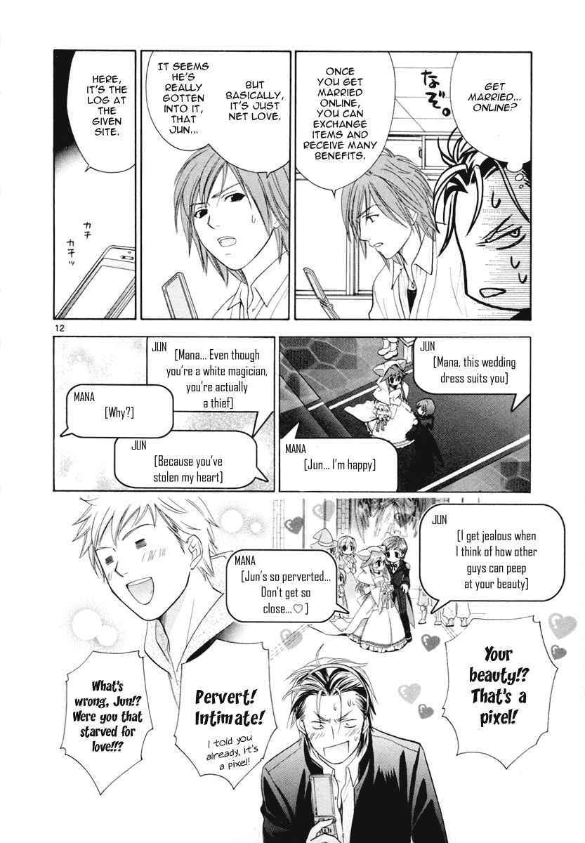 Page 13 Chapter 17 Mel Kano