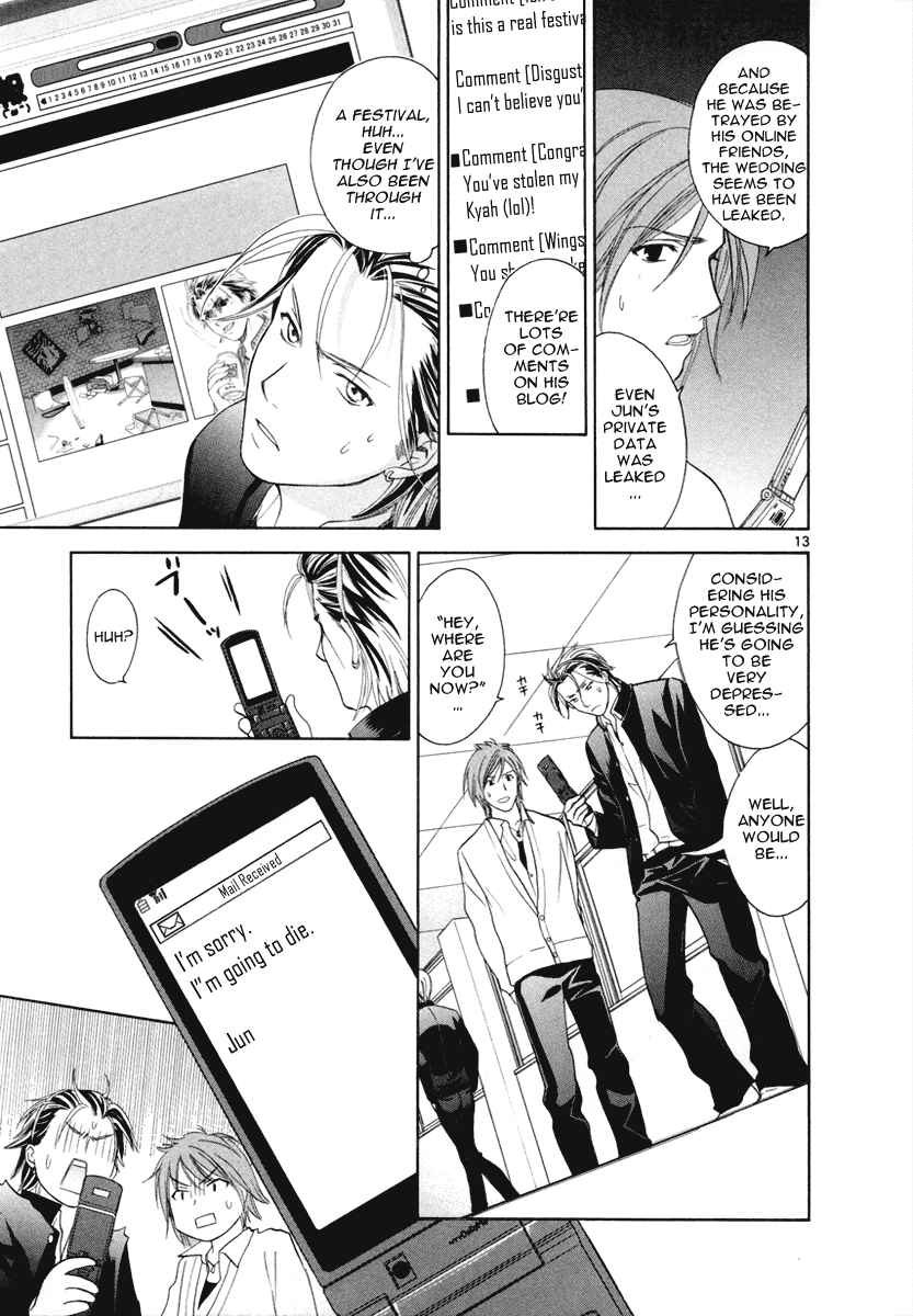 Page 14 Chapter 17 Mel Kano