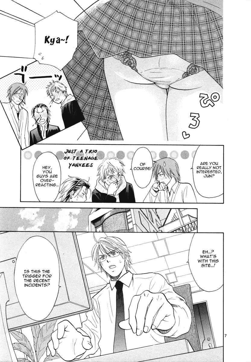 Page 8 Chapter 17 Mel Kano
