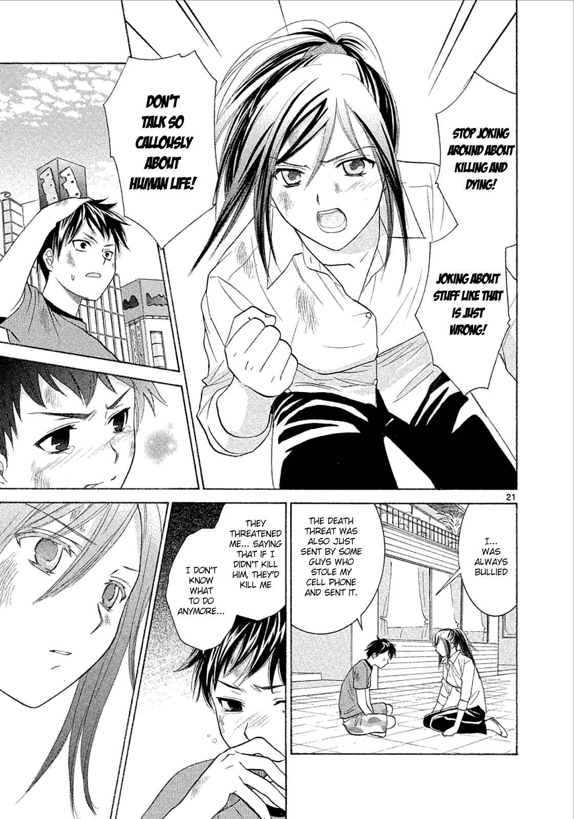 Page 21 Chapter 30 Mel Kano