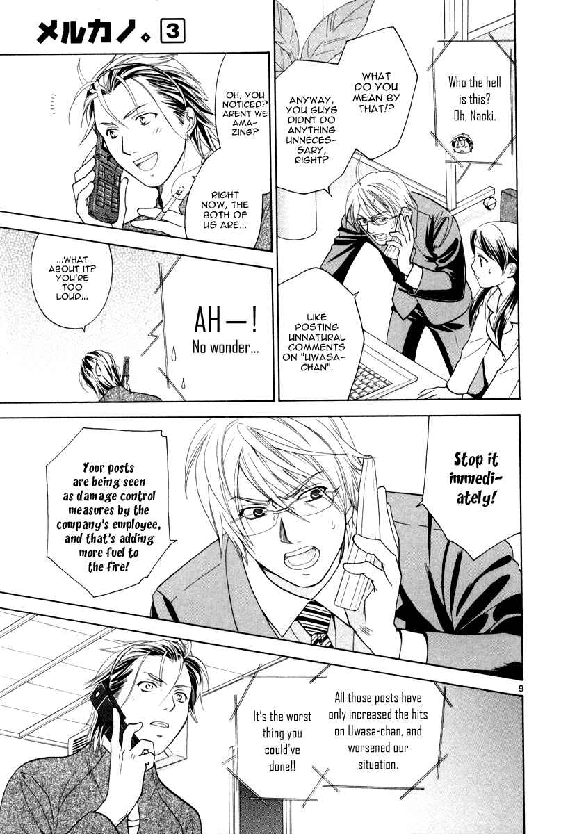 Page 10 Chapter 19 Mel Kano