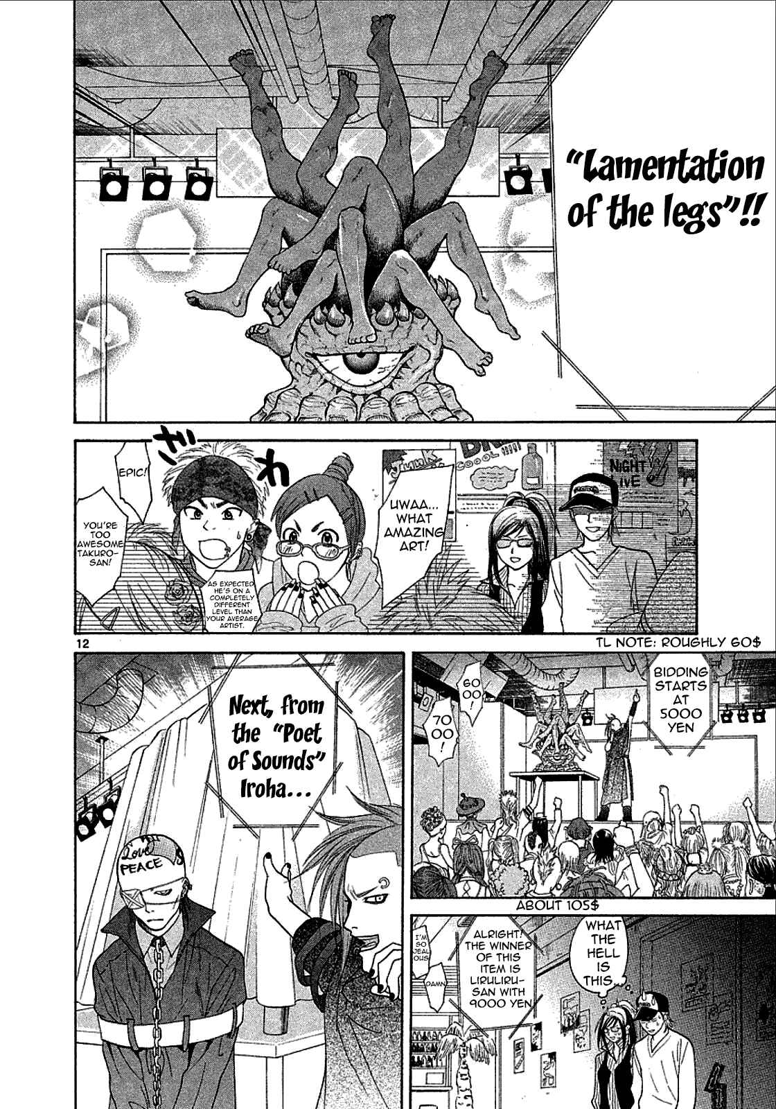 Page 16 Chapter 21 Mel Kano