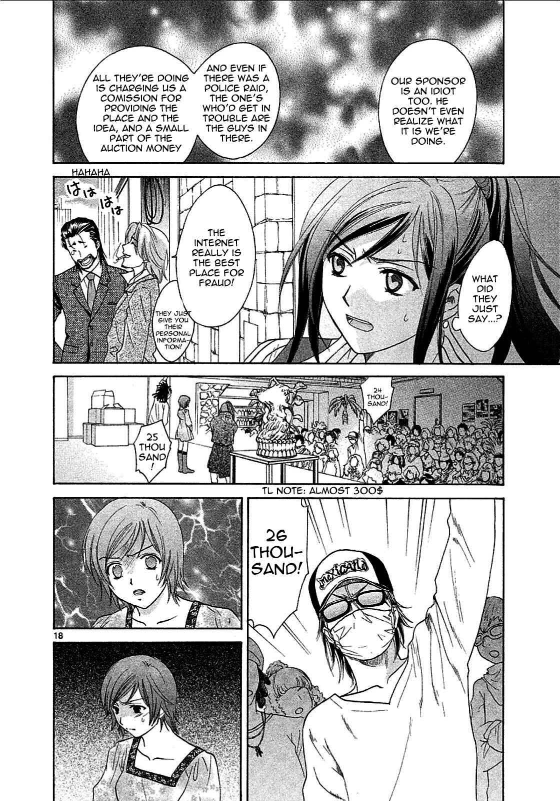Page 22 Chapter 21 Mel Kano