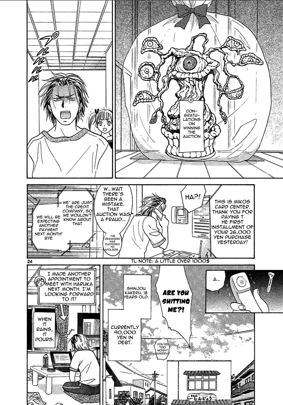 Page 28 Chapter 21 Mel Kano