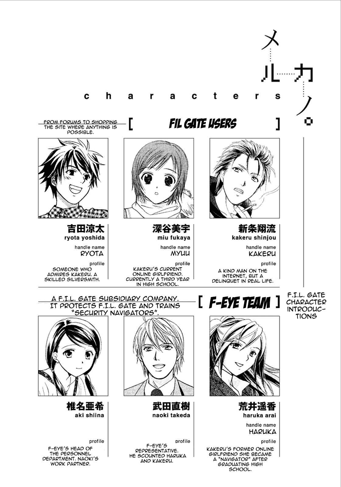 Page 3 Chapter 21 Mel Kano