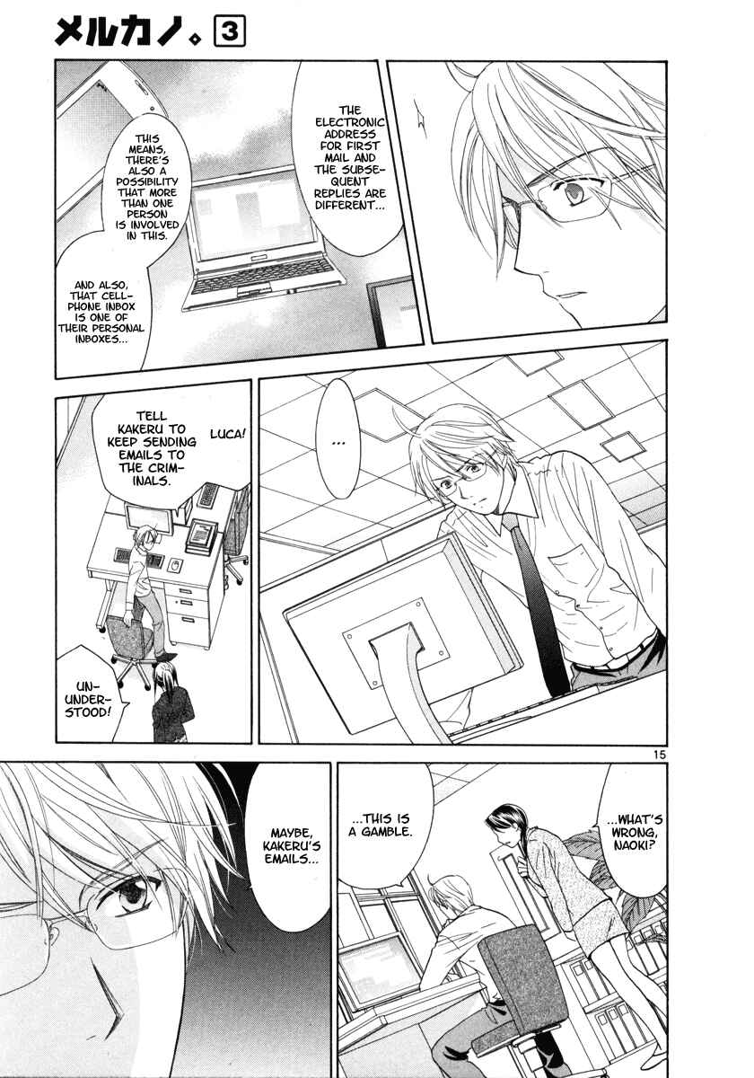 Page 16 Chapter 15 Mel Kano