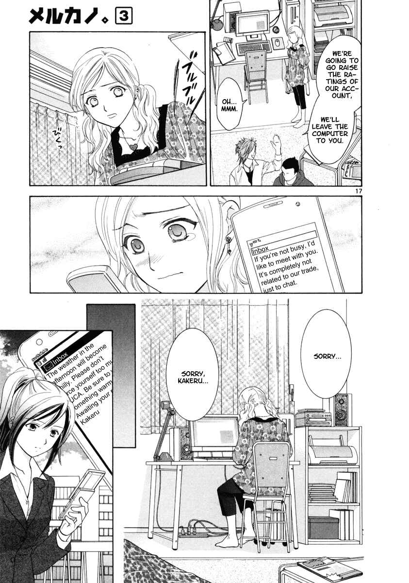 Page 18 Chapter 15 Mel Kano
