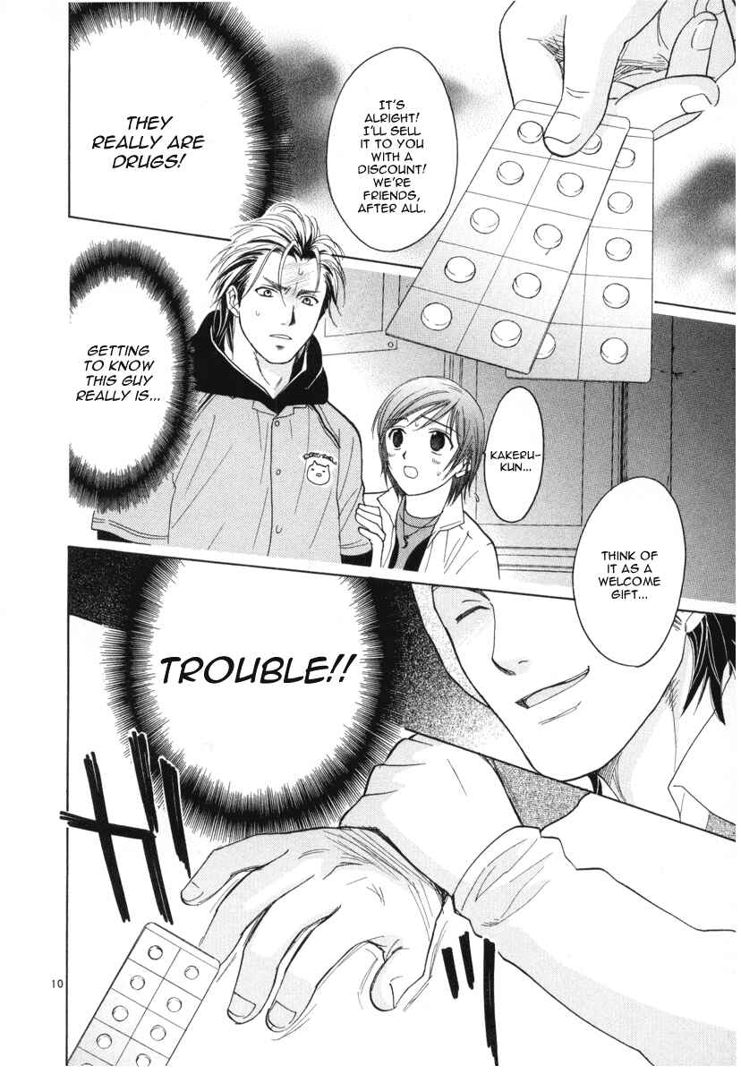 Page 10 Chapter 9 Mel Kano