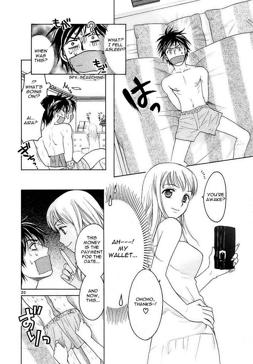 Page 20 Chapter 3 Mel Kano
