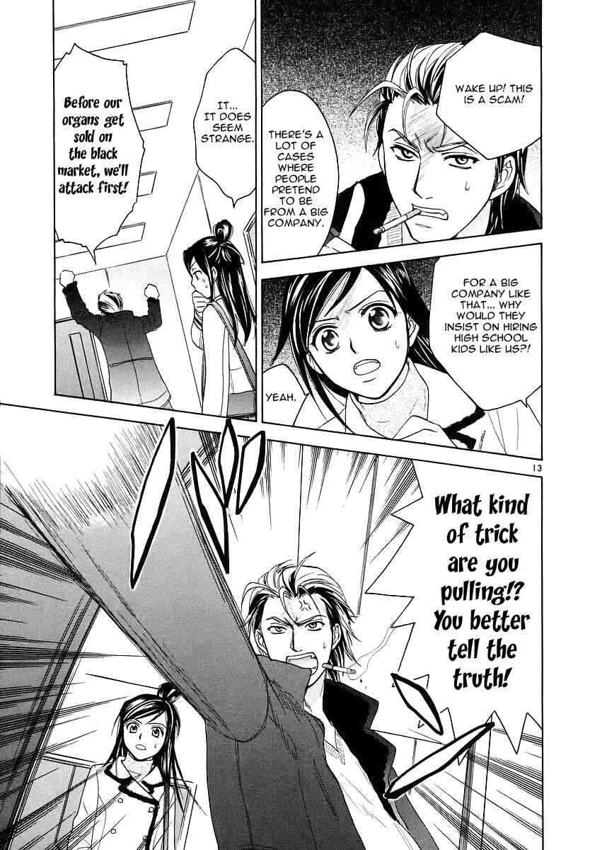 Page 13 Chapter 5 Mel Kano