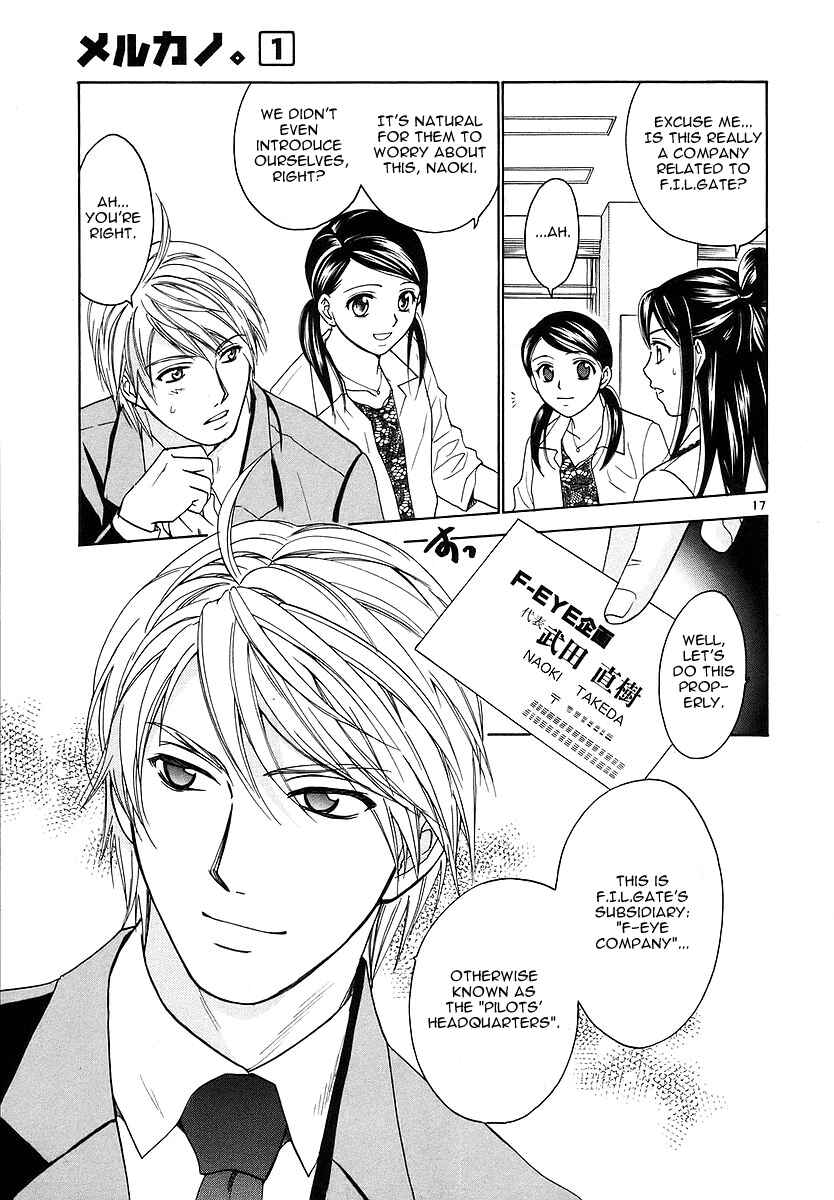 Page 17 Chapter 5 Mel Kano