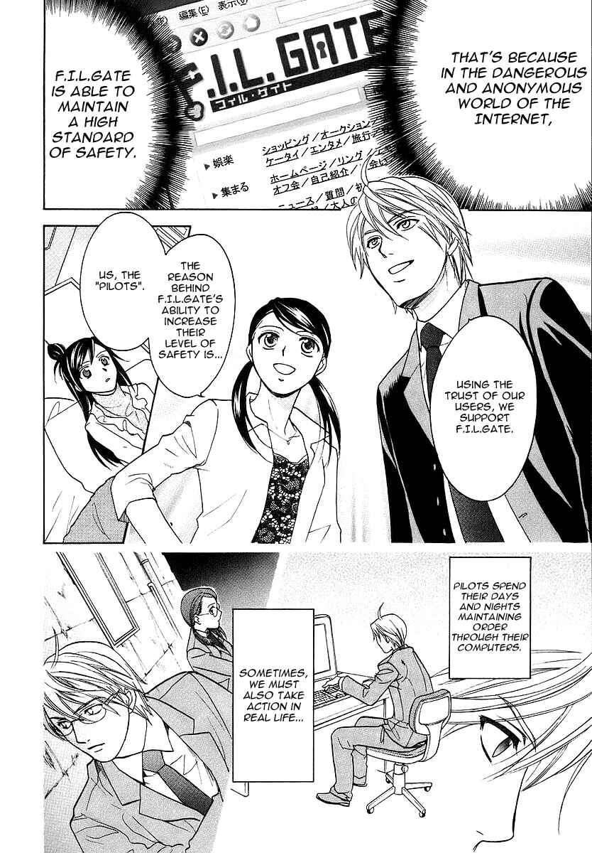 Page 20 Chapter 5 Mel Kano