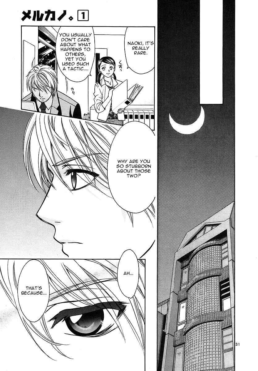 Page 30 Chapter 5 Mel Kano