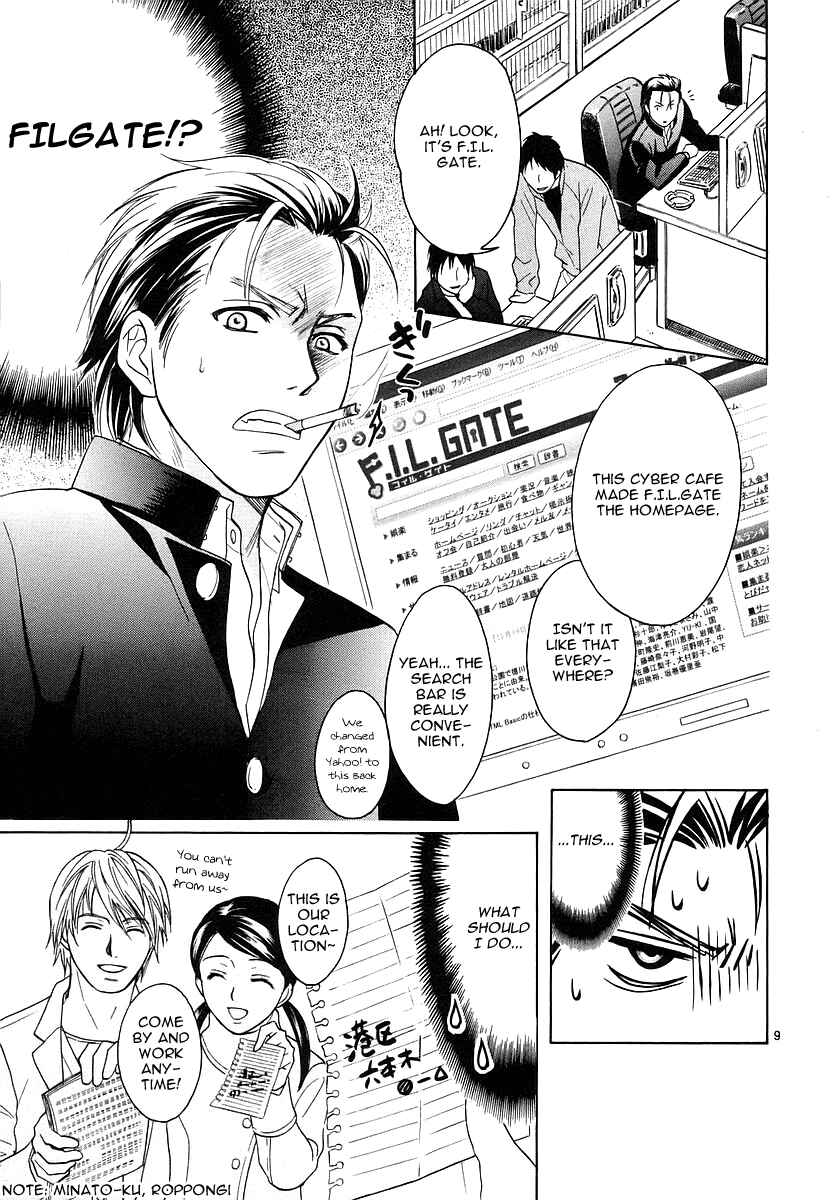 Page 9 Chapter 5 Mel Kano
