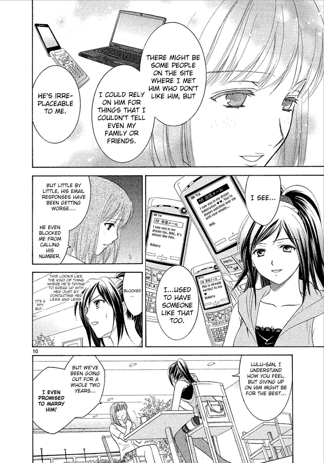 Page 10 Chapter 27 Mel Kano