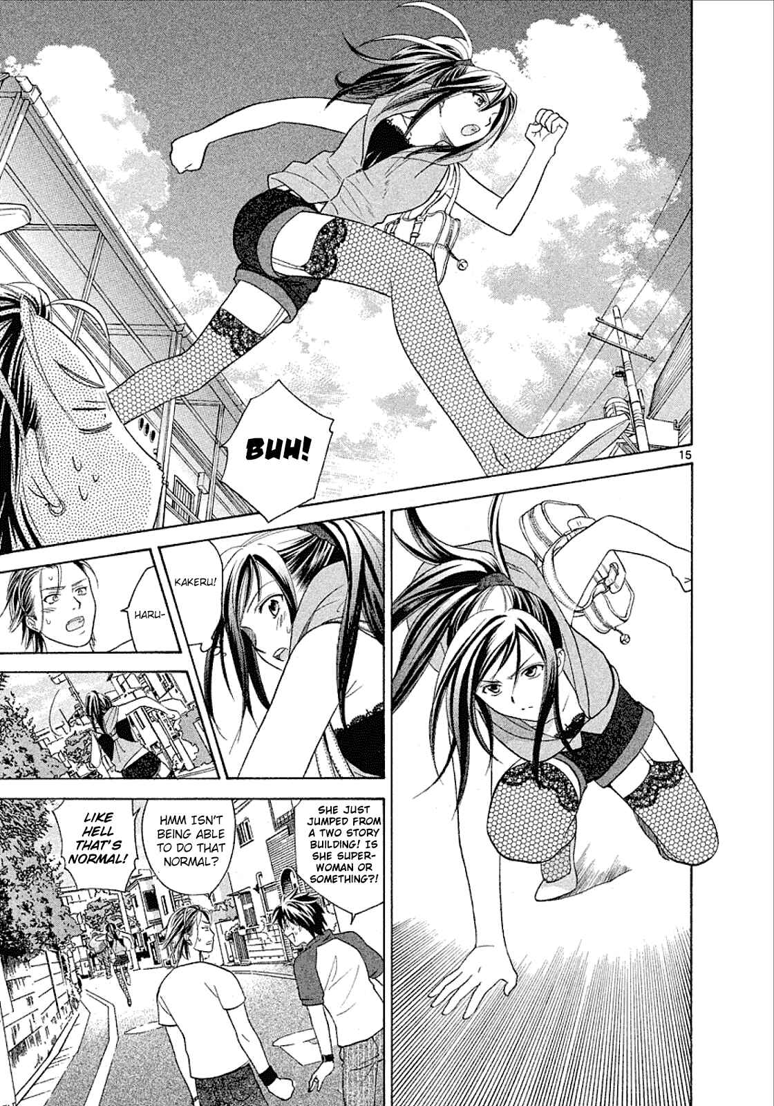 Page 15 Chapter 27 Mel Kano