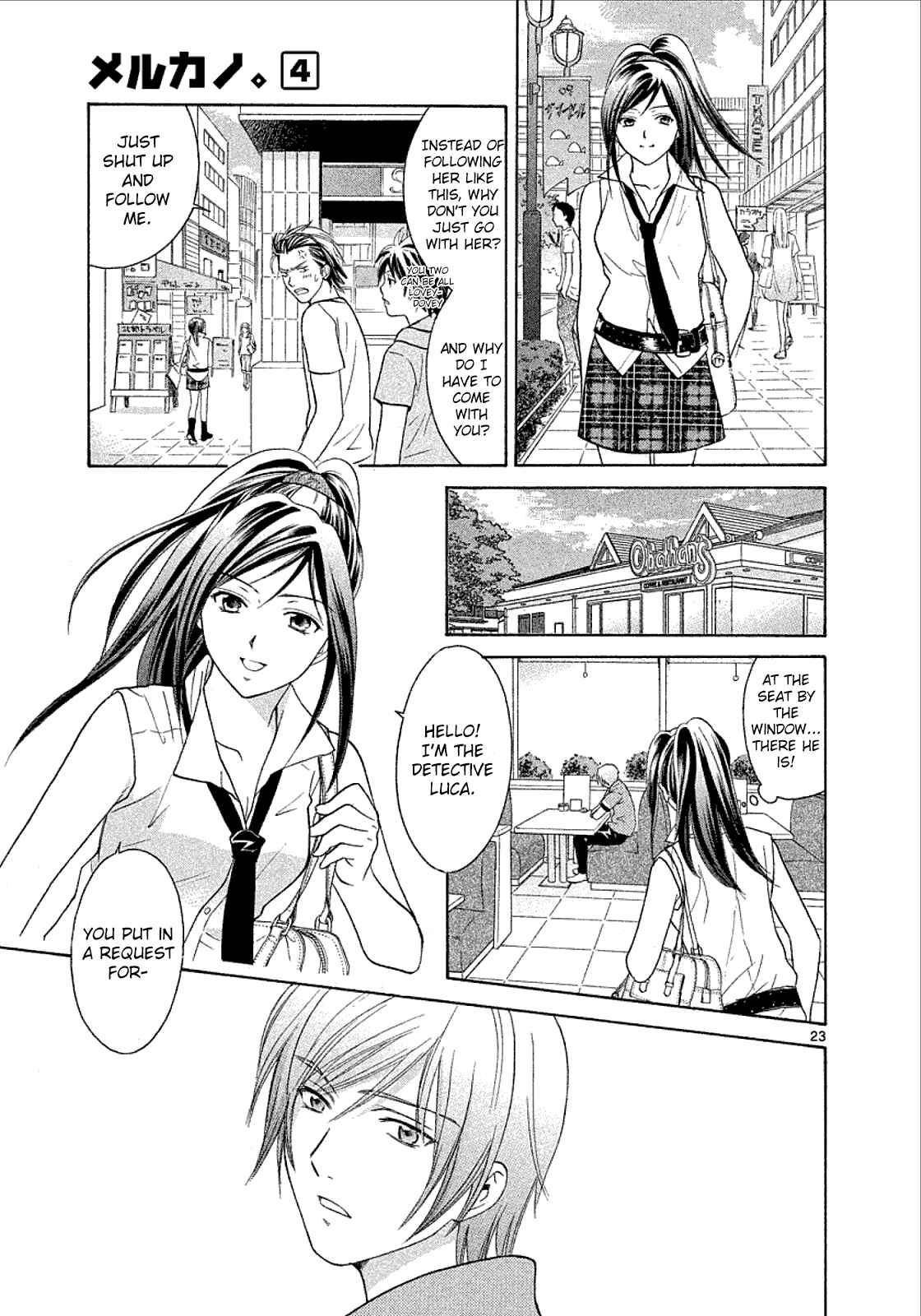 Page 23 Chapter 27 Mel Kano