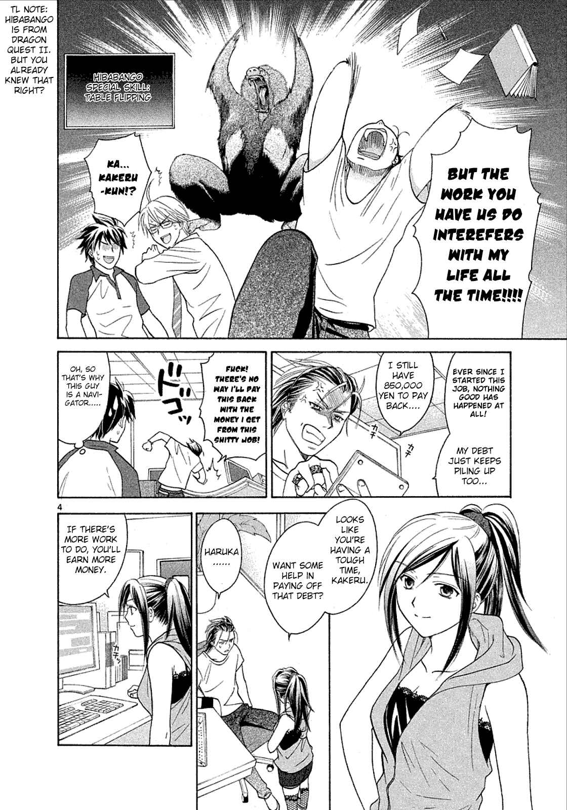 Page 4 Chapter 27 Mel Kano