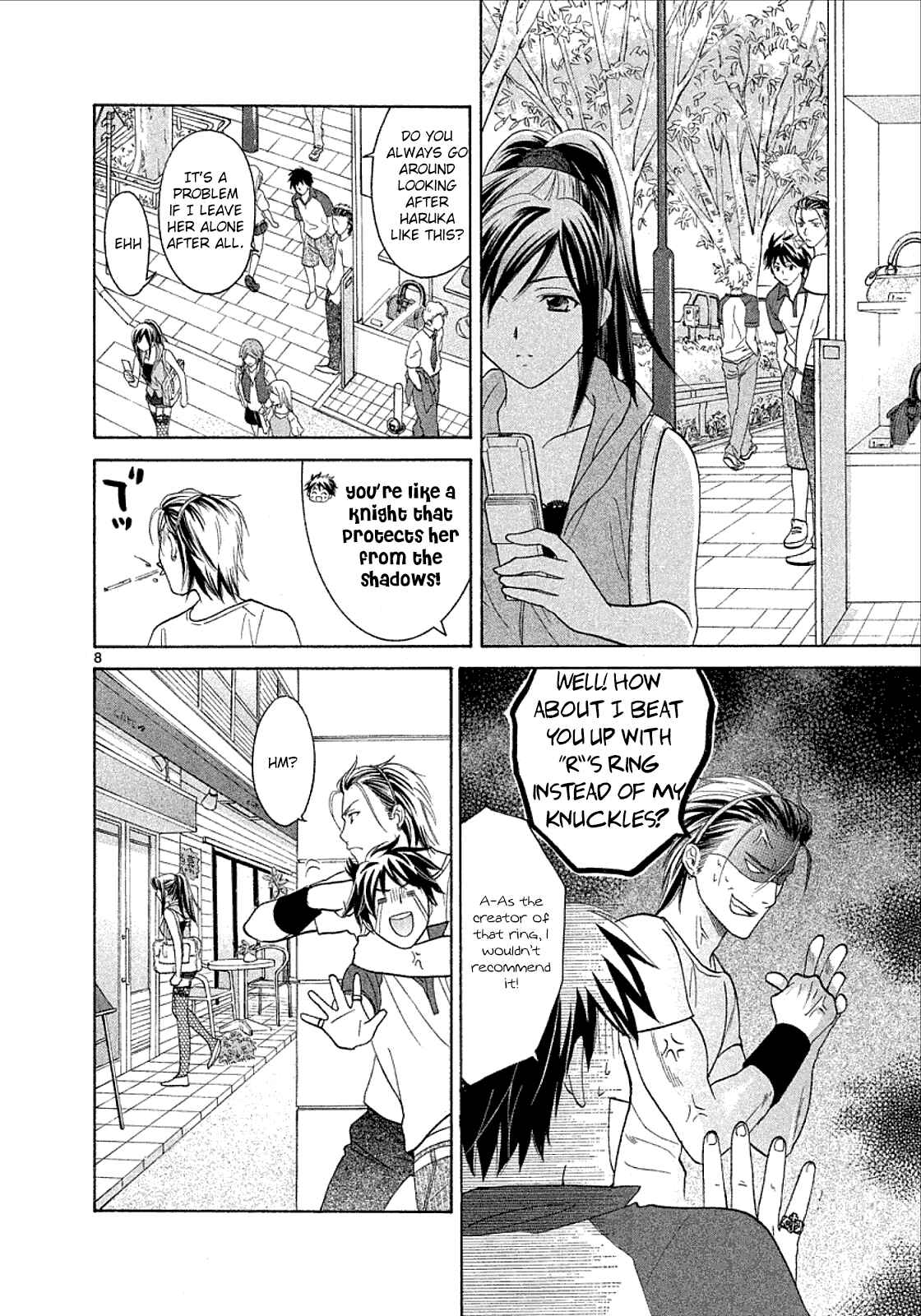 Page 8 Chapter 27 Mel Kano