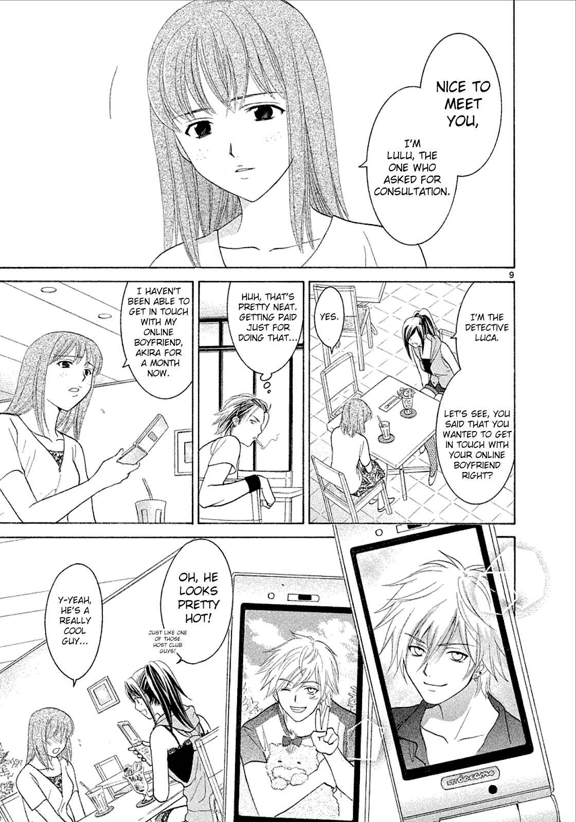 Page 9 Chapter 27 Mel Kano