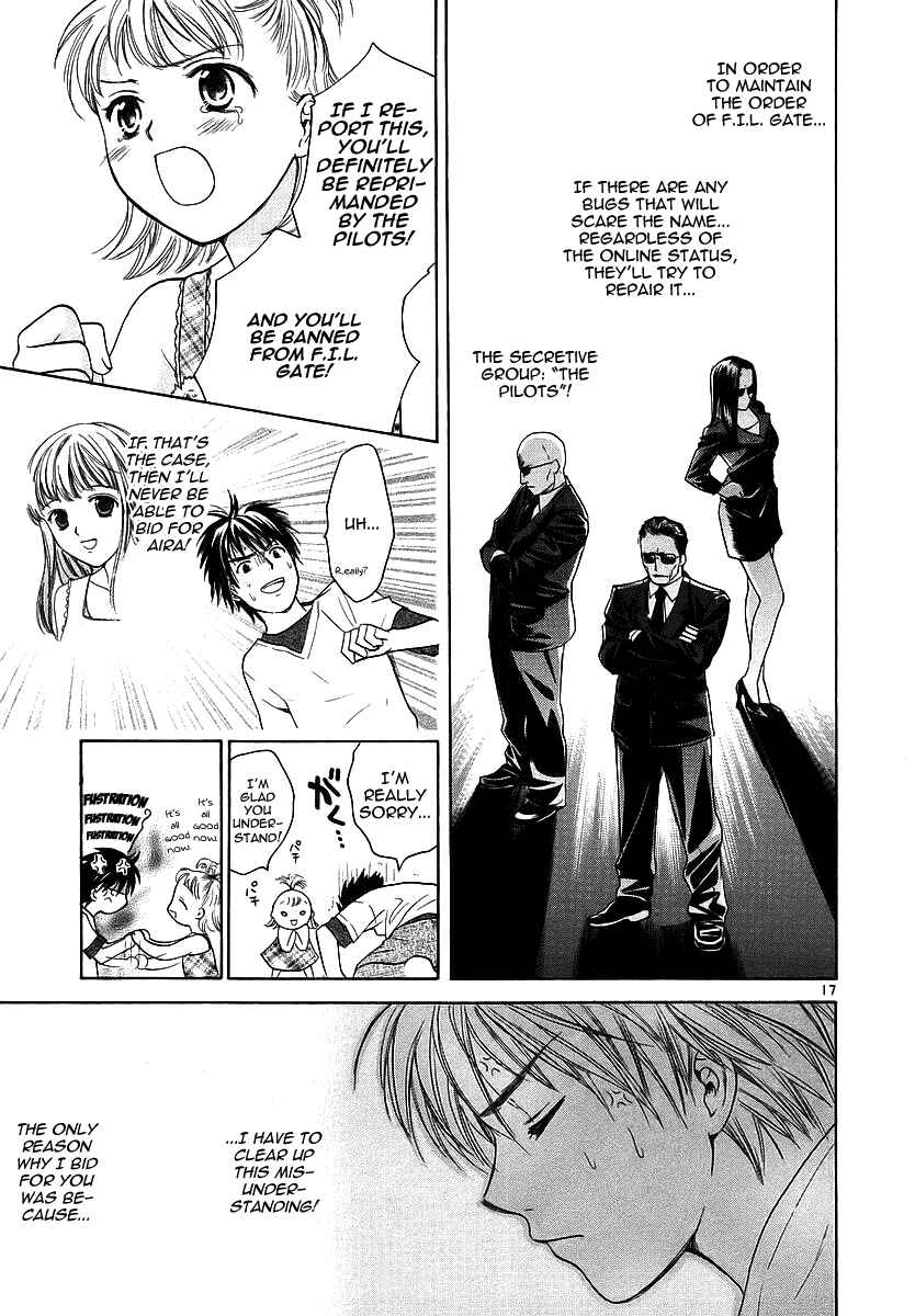Page 17 Chapter 2 Mel Kano