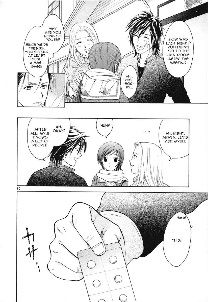Page 10 Chapter 11 Mel Kano