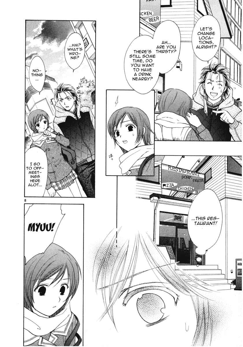Page 8 Chapter 11 Mel Kano