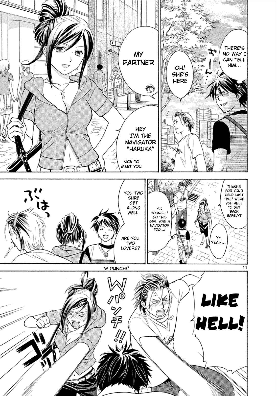 Page 10 Chapter 26 Mel Kano