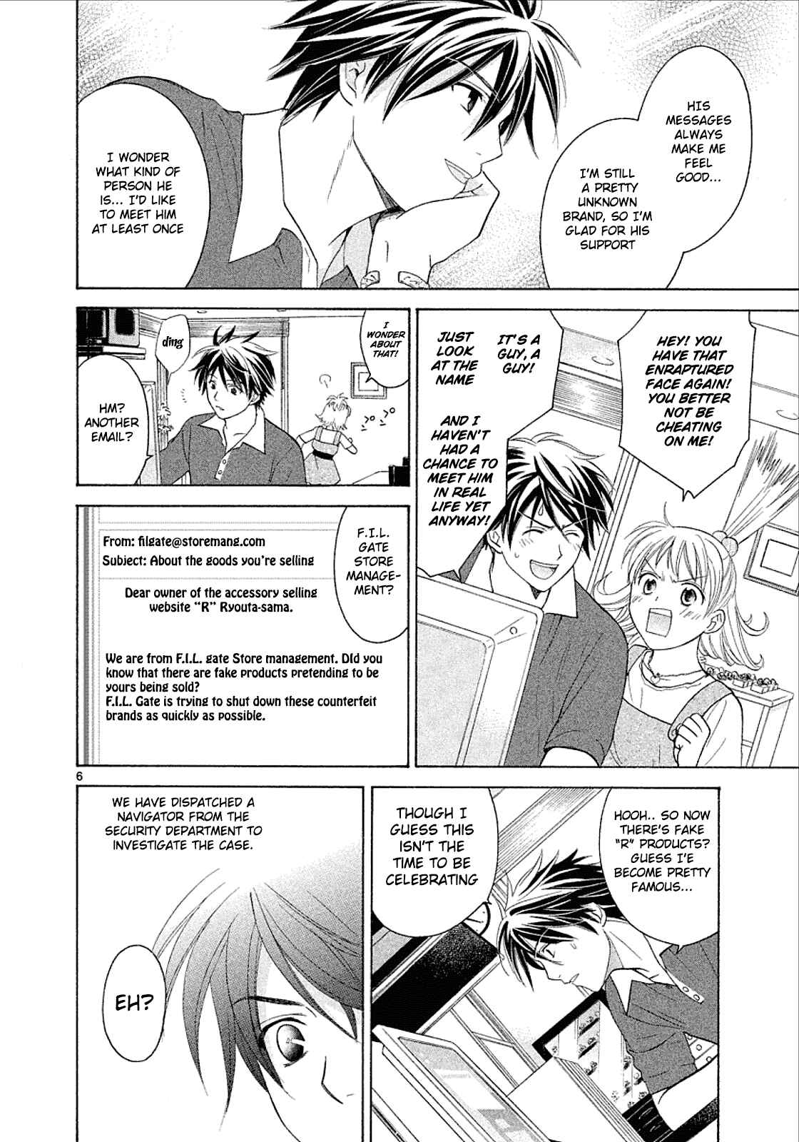 Page 5 Chapter 26 Mel Kano