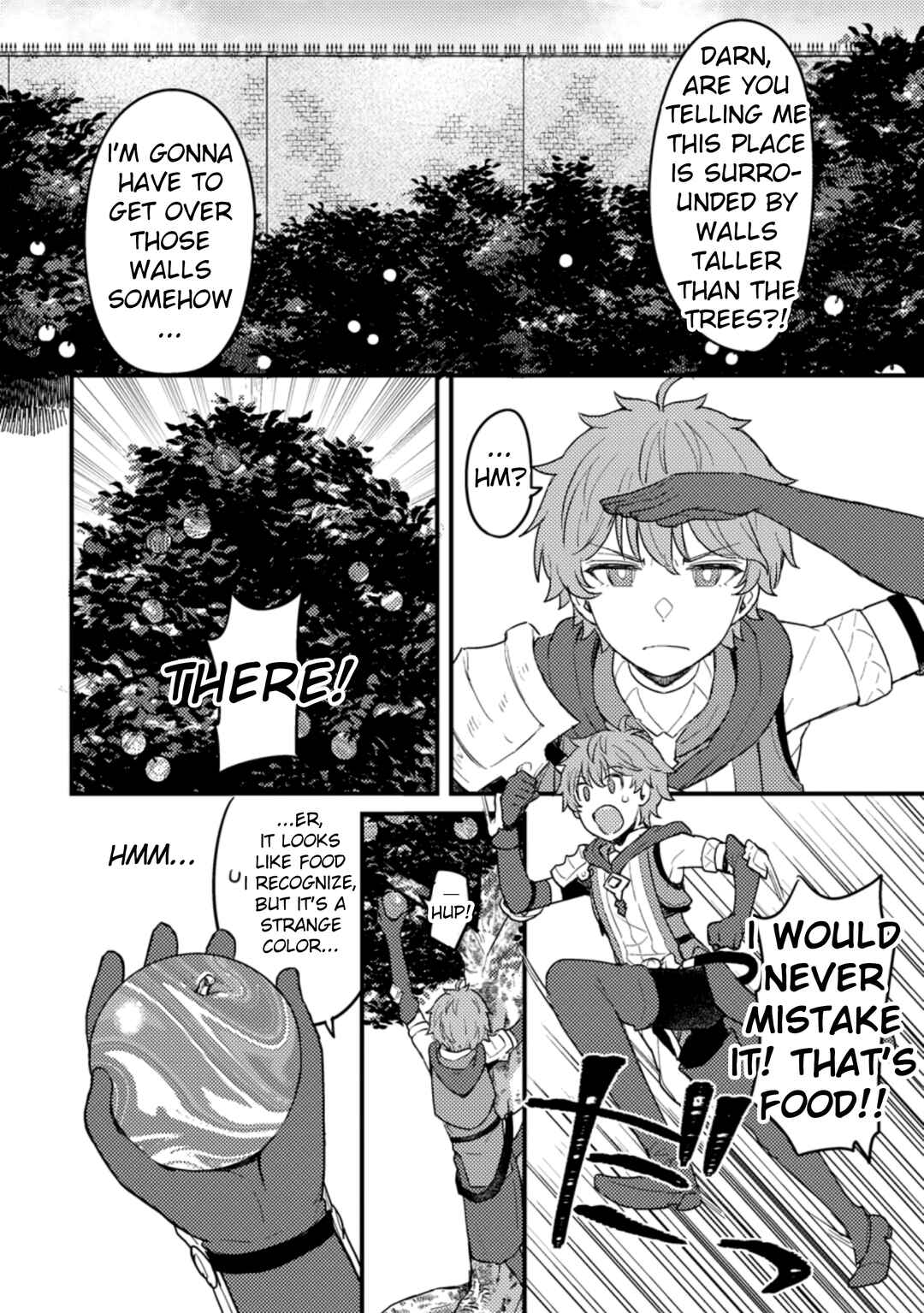 Page 7 Chapter 1.3 Ikenie ni Natta Ore ga Nazeka Jashin wo Horoboshite Shimatta Ken