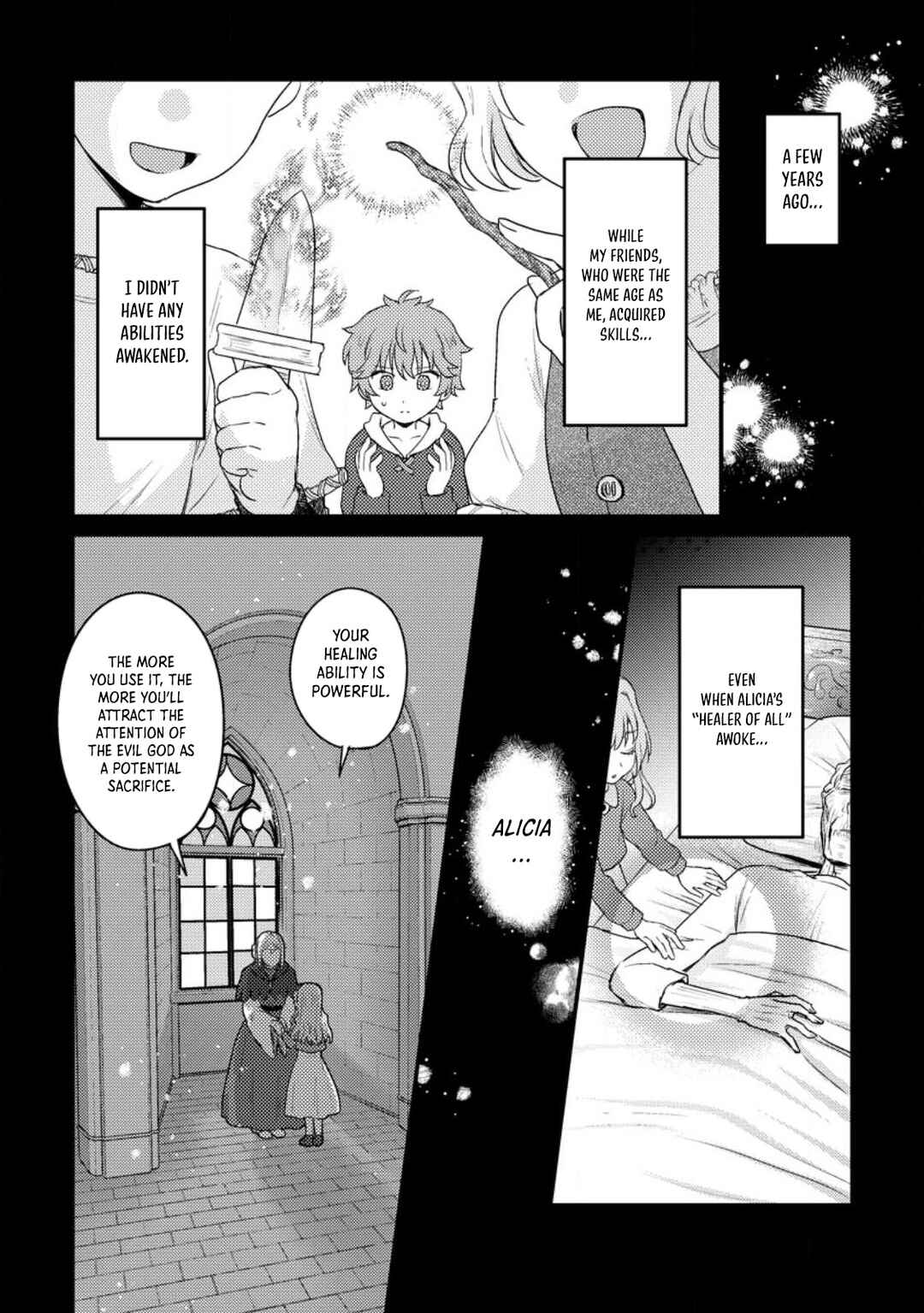 Page 12 Chapter 11 Ikenie ni Natta Ore ga Nazeka Jashin wo Horoboshite Shimatta Ken