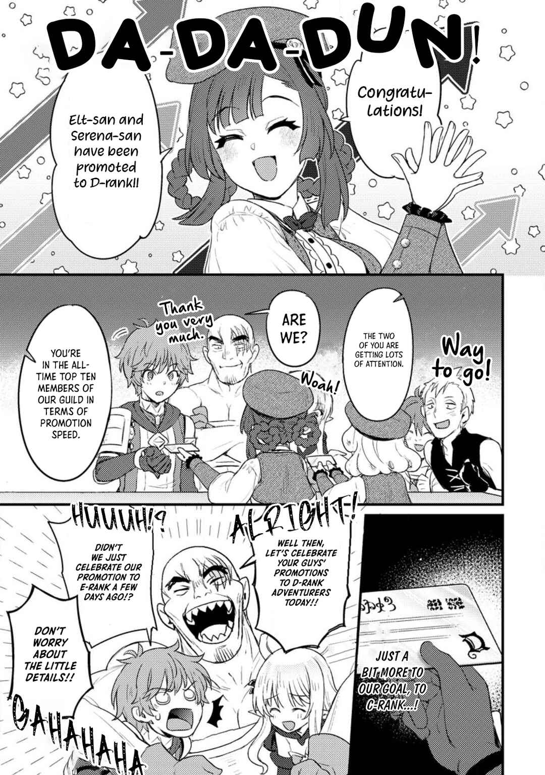 Page 16 Chapter 11 Ikenie ni Natta Ore ga Nazeka Jashin wo Horoboshite Shimatta Ken